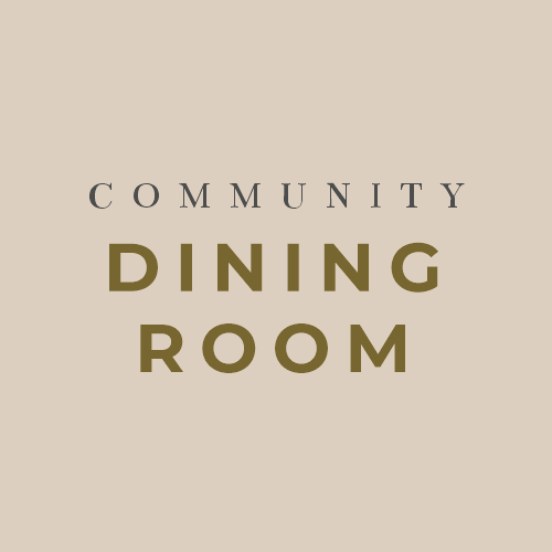Community Dining Room